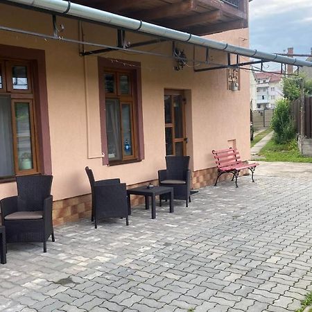 La Daniel Sibiu Exterior photo