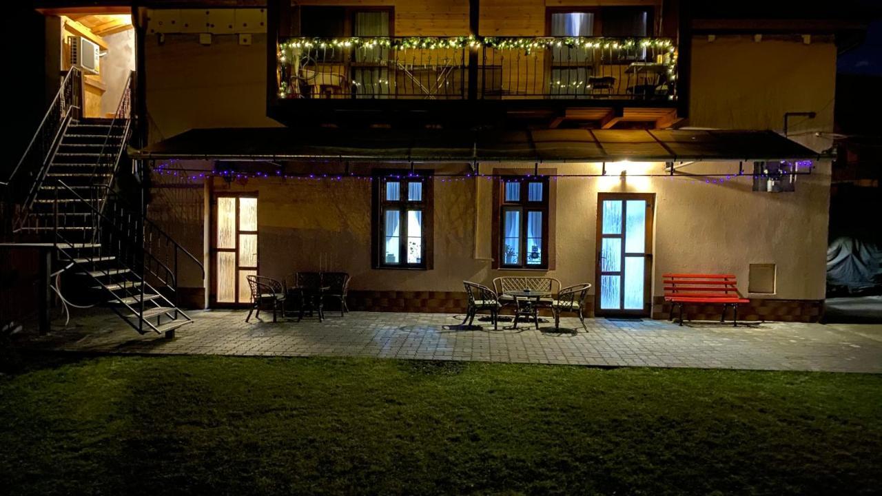La Daniel Sibiu Exterior photo