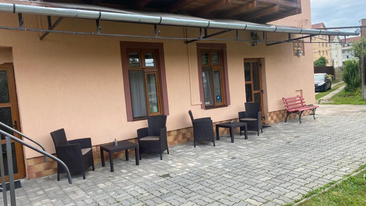 La Daniel Sibiu Exterior photo