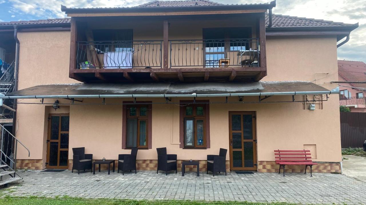 La Daniel Sibiu Exterior photo