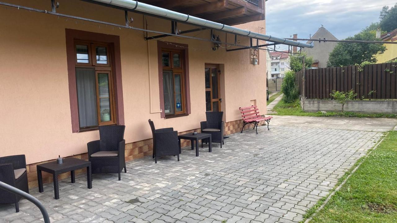 La Daniel Sibiu Exterior photo
