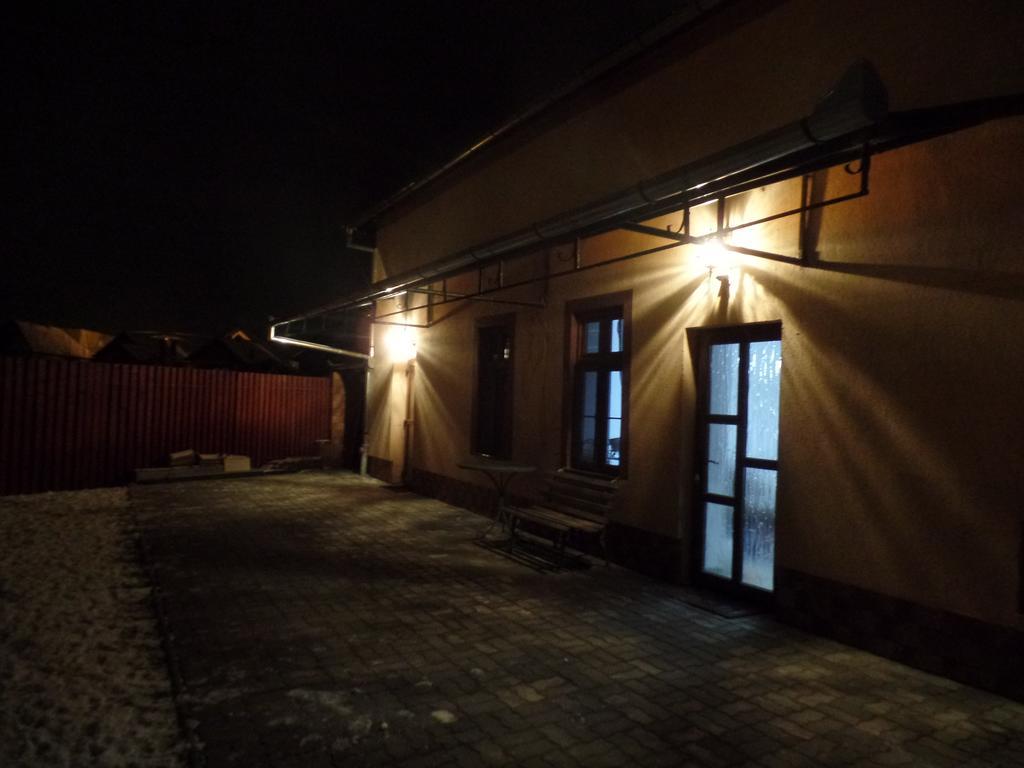 La Daniel Sibiu Exterior photo